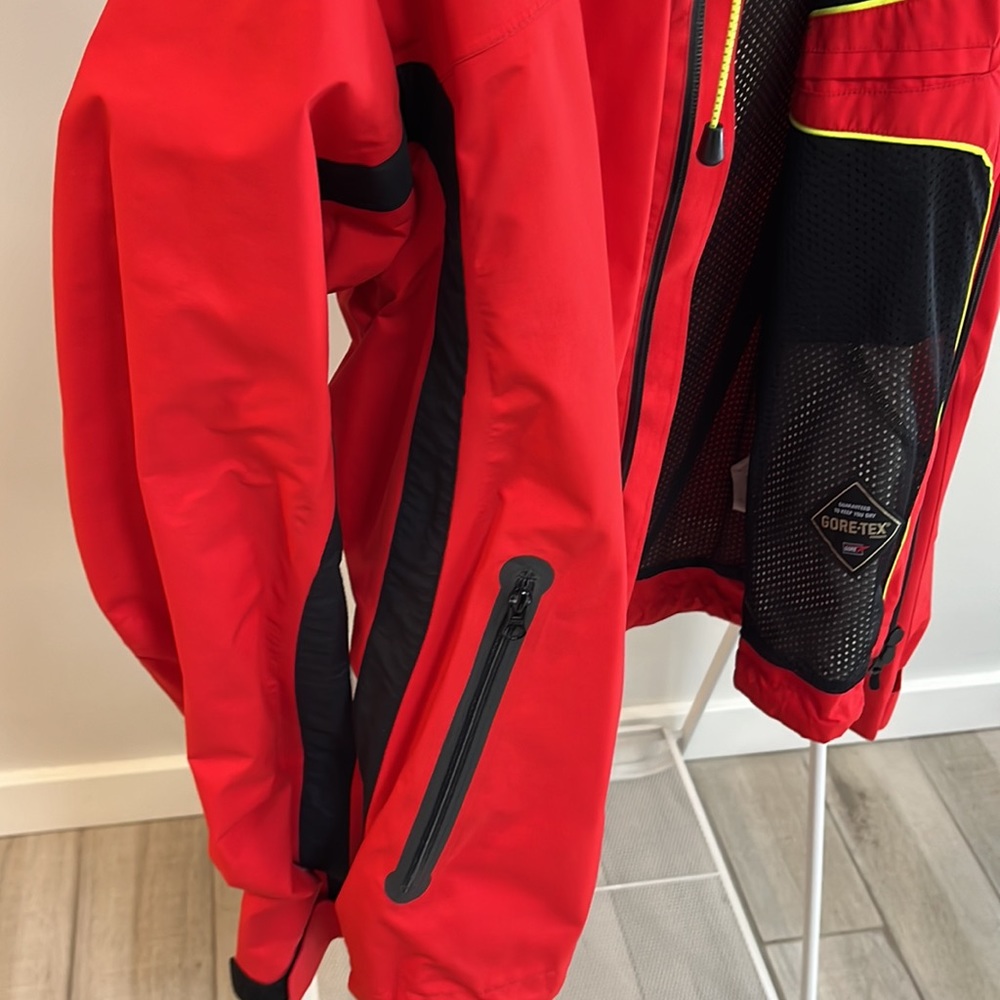 Puma Inshore Vintage Shell Jacket - Picture 6 of 12